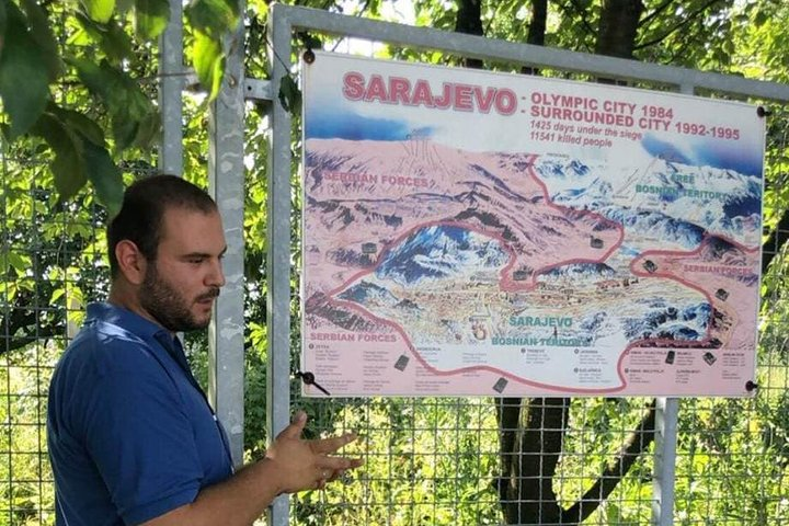 Inside the Siege: Sarajevo’s Story of Survival - Photo 1 of 15